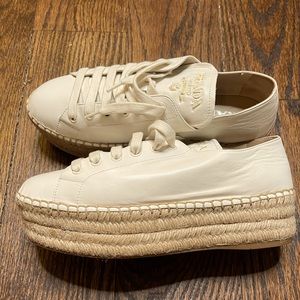 NEW PRADA Platform Smeakers